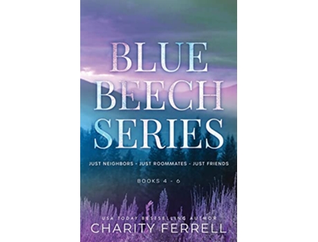 Livro Blue Beech Series 46 Blue Beech Series Boxset de Charity Ferrell (Inglês)