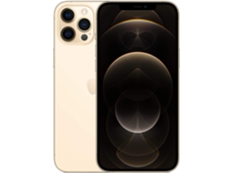 iPhone 12 Pro APPLE (Recondicionado Marcas Mínimas - 256 GB - Dourado)