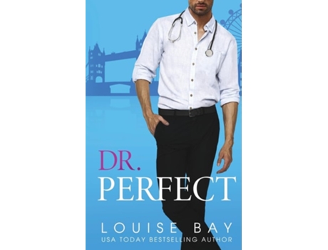 Livro Dr. Perfect de Louise Bay (Inglês)
