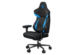 Core Racer Gaming Chair Blue Thunderx3