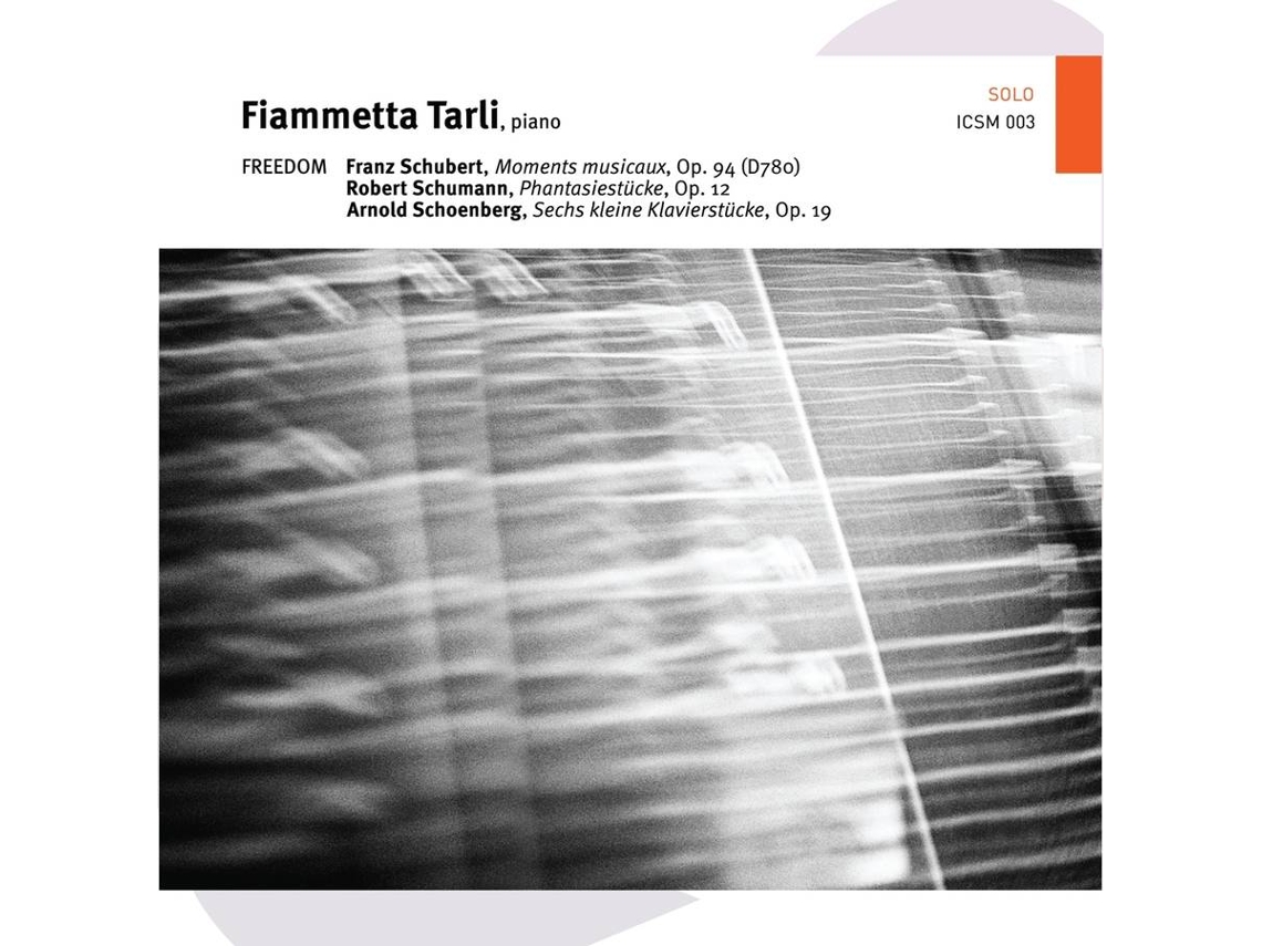 CD Tarli,Fiametta - Freedom (1CD)