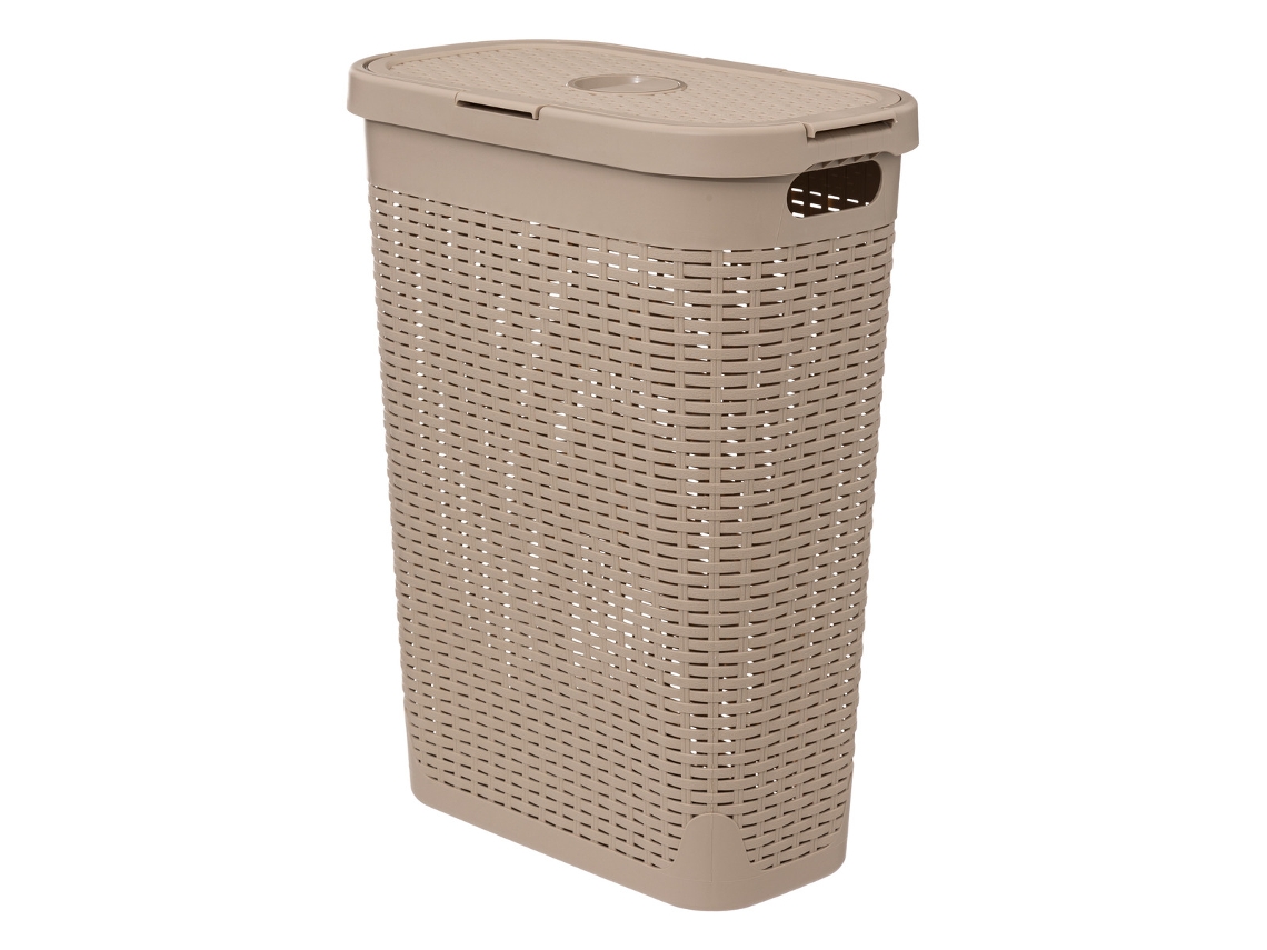 Corb Slim 40L Linho Rattan 5 FIVE SIMPLY SMART