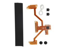 Aetheria cabo Flexível V4 para Kit de Disparo Rápido Controle Ps4 Mod Board Autoinstalação