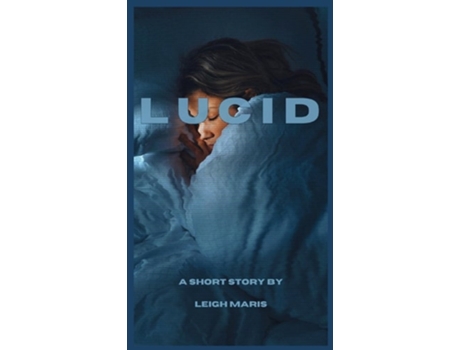 Livro Lucid de Leigh Maris (Inglês)