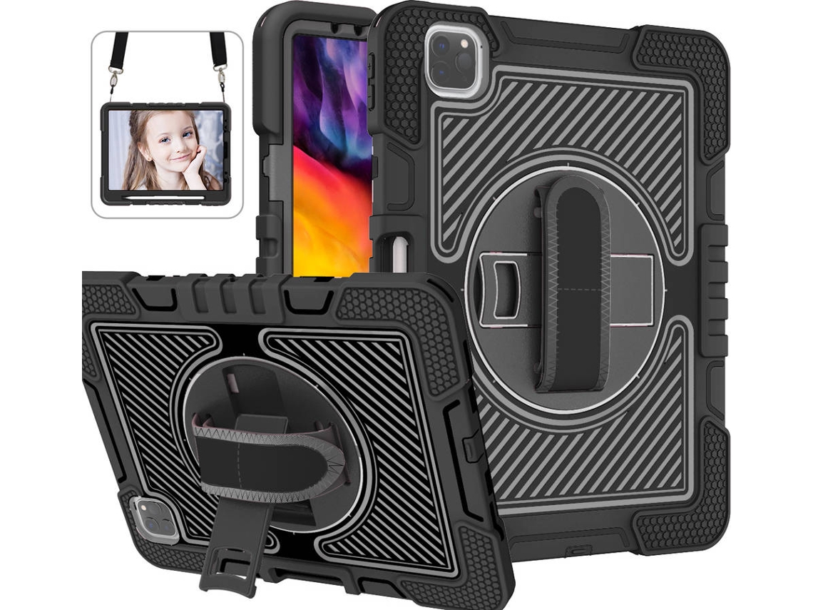 Capa Tablet iPad Air 4/iPad Pro 11 LMW BKBK Preto
