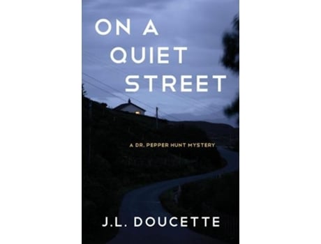 Livro On a Quiet Street de Jl Doucette (Inglês)