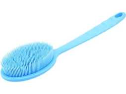Escova De Banho Escovas E Esfoliantes Corporais, Escova De Massagem Para As Costas, Escova De Banho, Esfoliante Para As