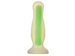 Plug Anal DREAM TOYS Radiant Soft (Verde - Ø 2,8 cm)
