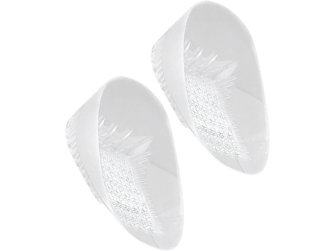 Palmilha Invisível Para Elevar O Calcanhar, Palmilhas Para Aumentar A Altura, Palmilhas De Gel Invisíveis Para Uso