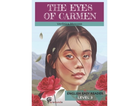 Livro The Eyes Of Carmen De Veronica Moscoso (inglês)