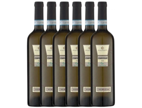 Vinho ANNO DOMINI Anno Domini Vegan Chardonnay Italia Joven (0.75 L - 6 unidades)