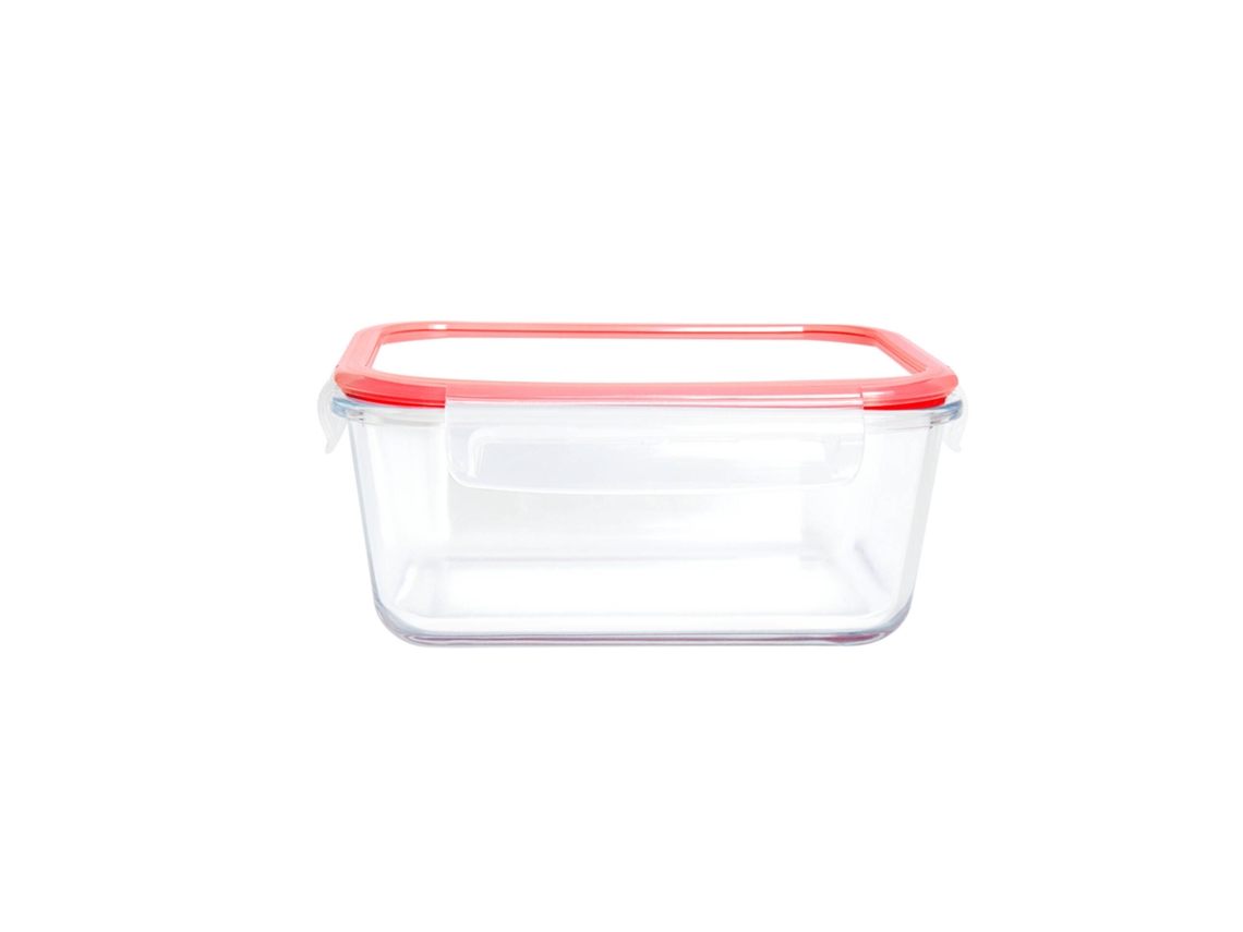 Caixas Herméticas de Vidro 1.3l Safe Kasa