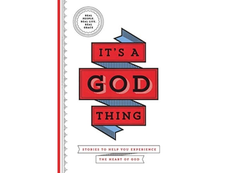 Livro Its a God Thing de Freeman-Smith (Inglês)