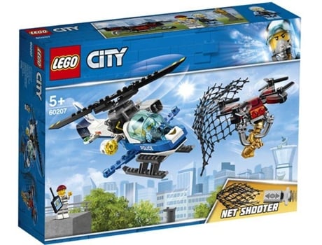 Playset City Police Dron  60207