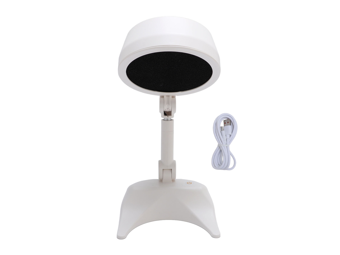 Aetheria exaustor de Cozinha Portátil Plegável Ajustável com Filtro Pm2.5 e Bateria Recarregável