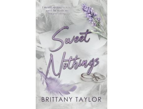 Livro Sweet Nothings de Brittany Taylor (Inglês)