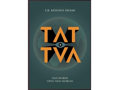 Livro Tattva 2 Old Words Open New Worlds de SB Keshava Swami (Inglês)