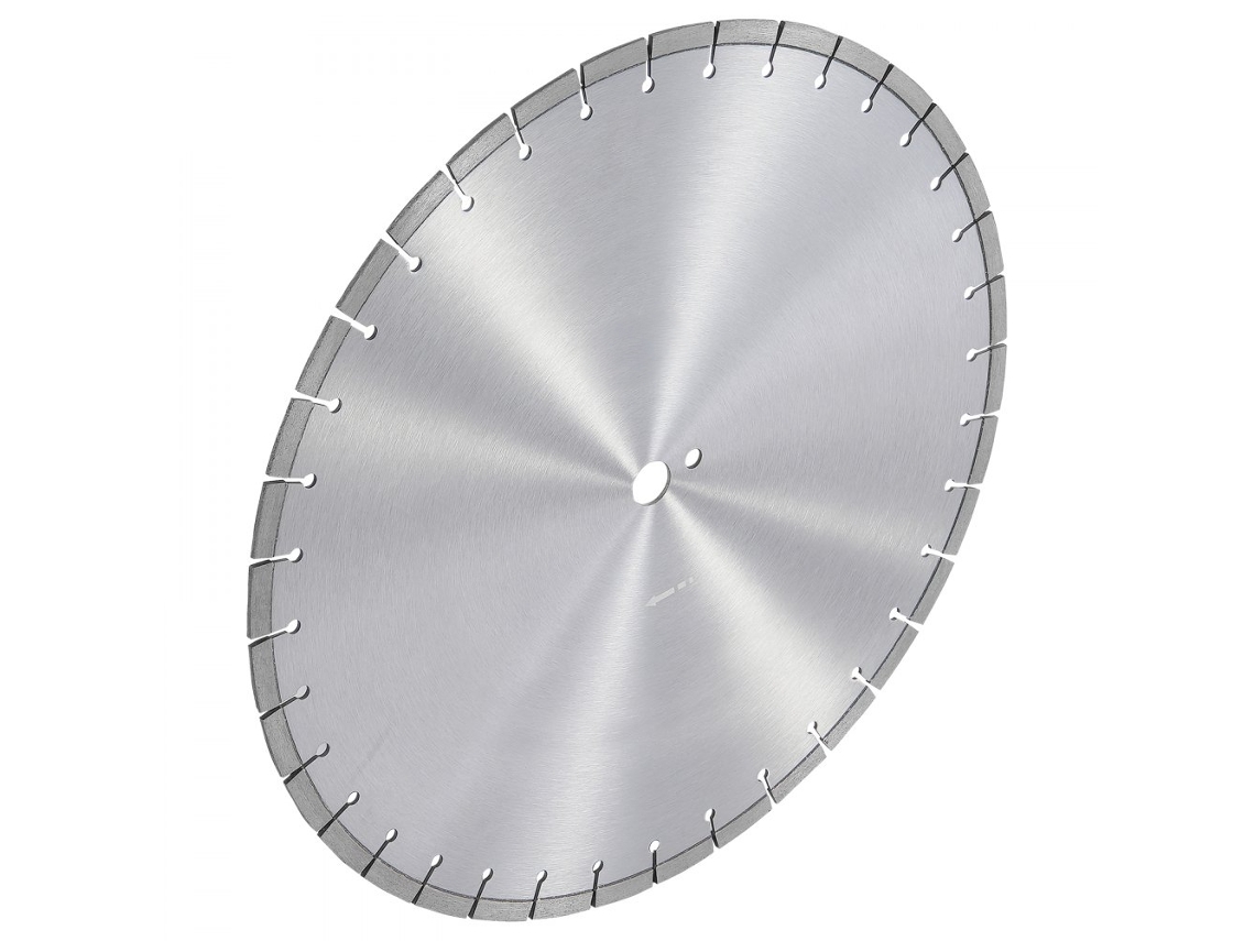 Conjunto De Discos Diamantados 350mm Para Corte Em Construção Tekmaquinas