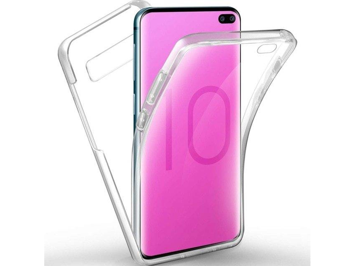 Capa Samsung Galaxy A20 PHONECARE 360° Impact Protection Transparente