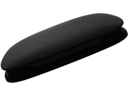 Suporte de celular veicular de silicone antiderrapante para painel.