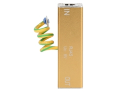 Protetor de Sobrecarga Ethernet 100 Mbps HKJ