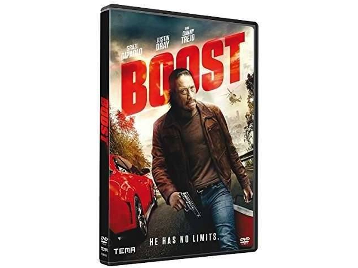DVD Boost (Edição em Espanhol)