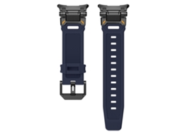 Bracelete para Samsung Galaxy Watch 7 Ultra 47mm XIAOMOYU (preto Azul)