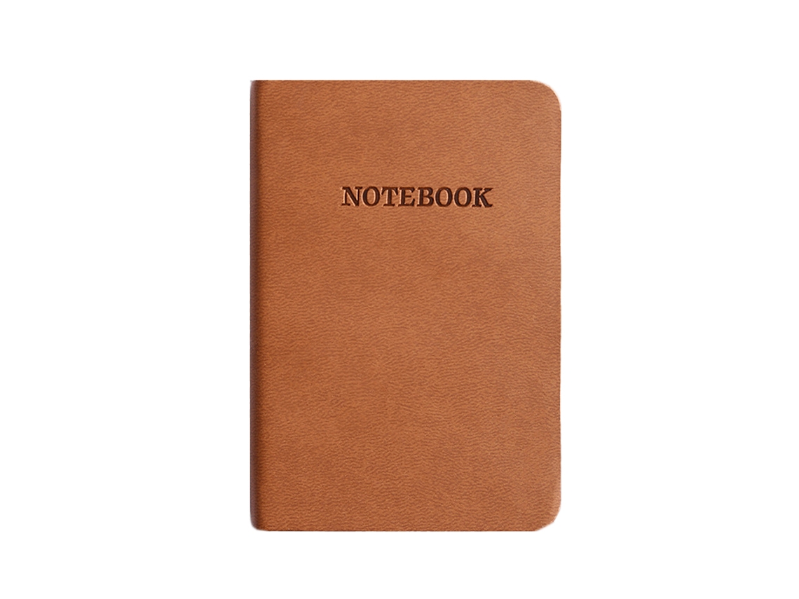 Caderno A7 Estudantil Portátil Bloco De Anotações Simples Mini Caderno De Bolso Rnemitery