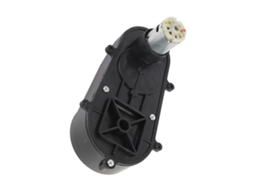 Yuru motor Elétrico Caixa de Engrenagens Rs390 6v 18000rpm para Carrinho de Brinquedo Infantil