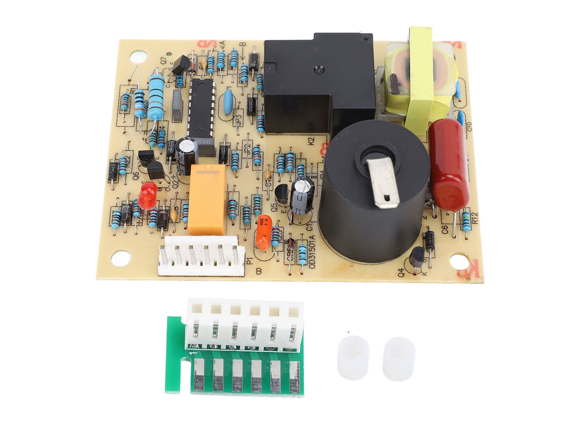 Placa de Circuito com Adaptador Chinês para Ignição de Controle Atwood 3 EOOCOO