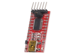 Módulo Conversor USB para TTL FT232RL 3.3v/5v S/MARCA
