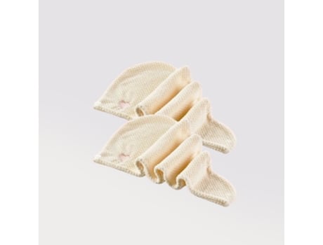 Toalha de Microfibra para Cabelo X 2 YUAIA HAIRCARE