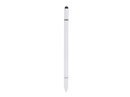 Lápis Stylus 3 em 1 Alta Sensibilidade Tela Capacitiva Display Branco S/MARCA