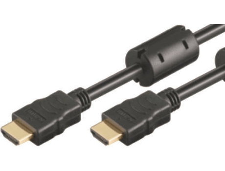 Cabo HDMI M-CAB (2 m - Preto)