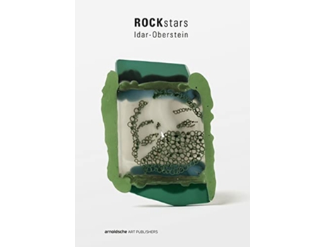 Livro ROCKstars IdarOberstein de Ute Eitzenhöfer (Inglês)