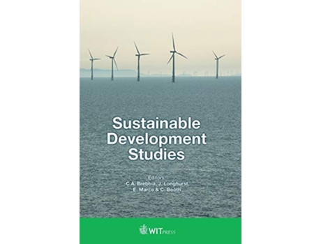 Livro Sustainable Development Studies de C A Brebbia (Inglês)