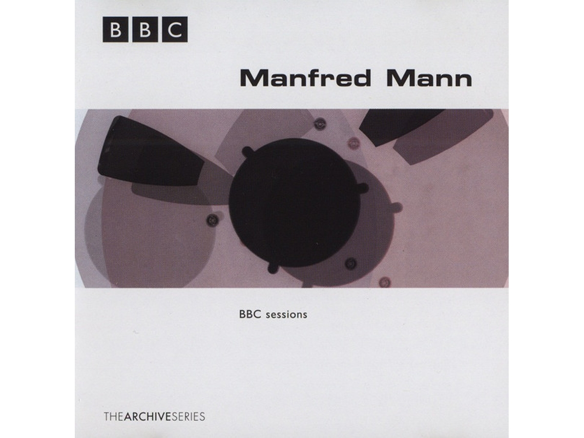 CD Manfred Mann - BBC Sessions