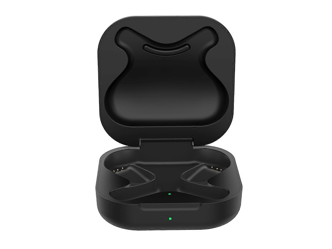 Para Openfit T910 Fone De Ouvido Bluetooth Esportivo Bandeja De Carregamento Caixa De Carregamento De Fone De Ouvido Brilvibera