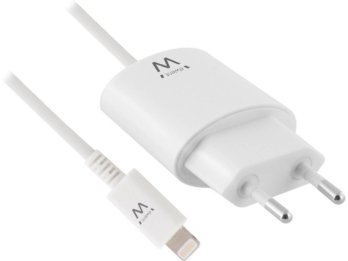 Carregador EWENT EW1213 Branco