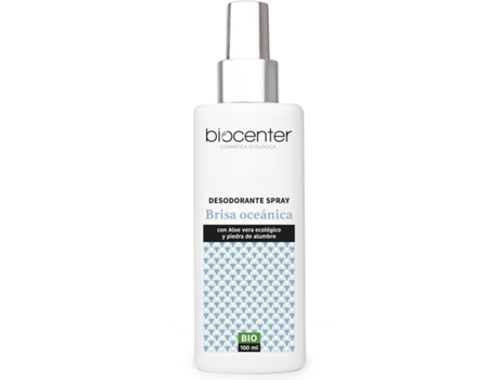 Desodorizante  Spray Bio Oceanic Breeze (100 ml)