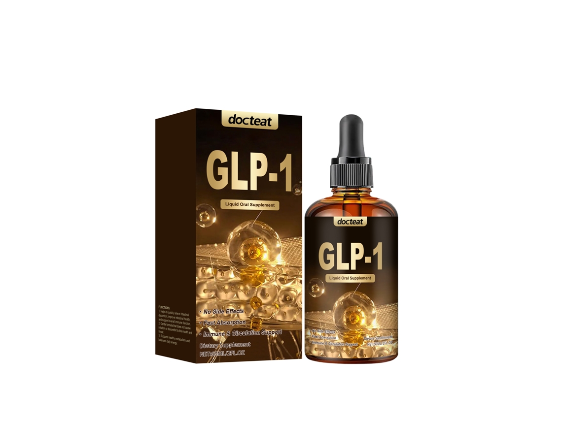 Gotas Oráis De Glp-1 1