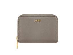 Carteira de Senhora 4cc HUGO BOSS Signature Lady Taupe