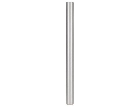 Livro Rollo Papel Seda 50x500cm 17g Plata Metalizado Canson De Desconocido (espanhol)