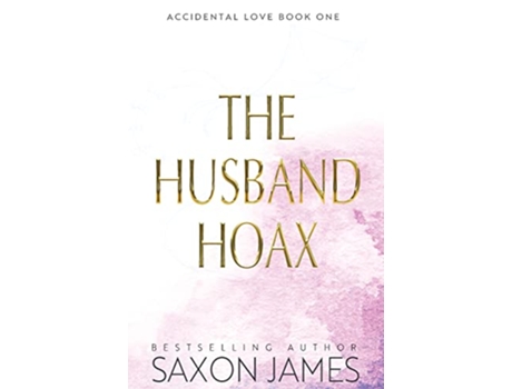 Livro The Husband Hoax de Saxon James (Inglês)