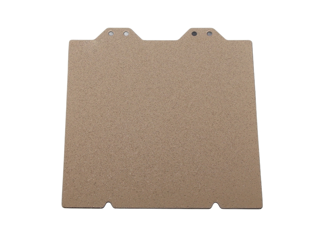 Lâmina Pei Pey 120x120mm Placa De Construção 3d Para Voron 0.2 0.1 Duas Faces