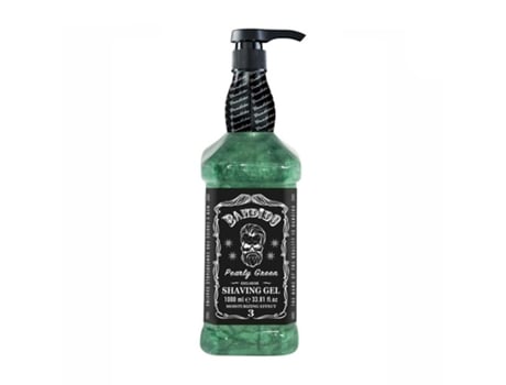 Bandido Shaving Gel 1 Pearly Green
