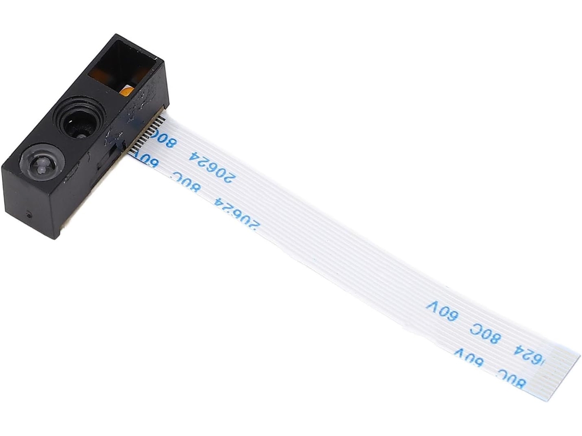 Módulo Leitor De Código De Barras, Material Abs, Sensor Cmos 120, Ideal