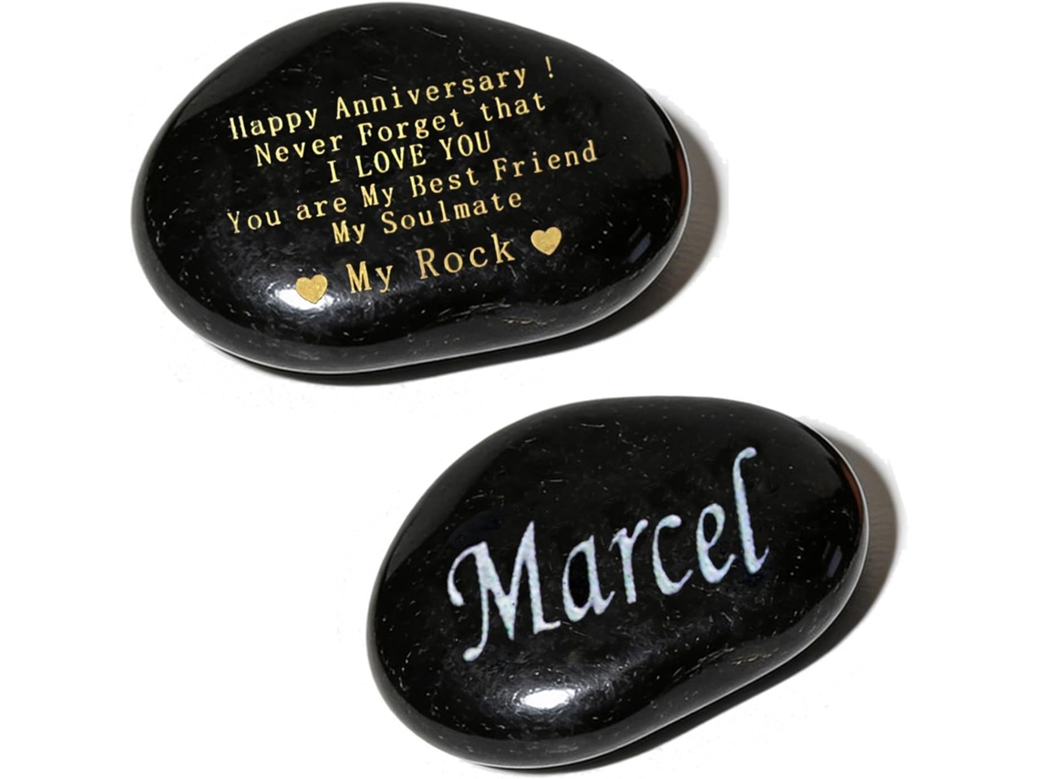 Galet Inspirant Et Personnalisable,