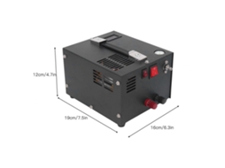 Laxiscreed Compressor De Ar De Alta Pressão Com Paragem Automática Para Pcp