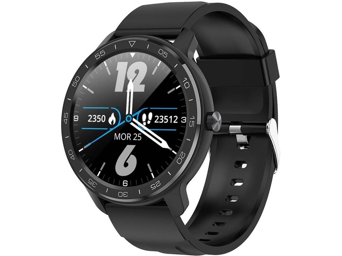 Smartwatch Wb03 Preto